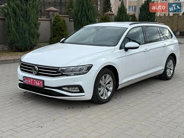 Авто Volkswagen Passat 2020 № 8775939