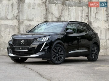 Авто Peugeot E-2008 2020 № 8775940