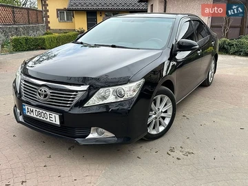 Авто Toyota Camry 2012 № 8775943