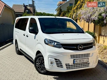 Авто Opel Vivaro 2019 № 8775944