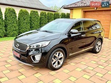 Авто KIA Sorento 2015 № 8775946