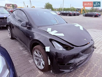 Авто Tesla Model Y 2024 № 8775947