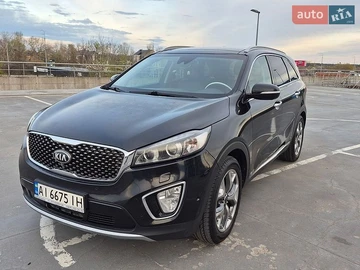Авто KIA Sorento 2015 № 8775948