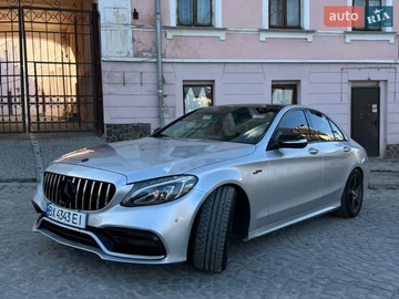 Авто Mercedes C-Class 2014 № 8775950