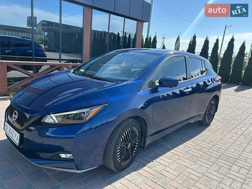 Авто Nissan Leaf 2023 № 8775951