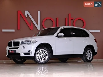 Авто BMW X5 2015 № 8775952