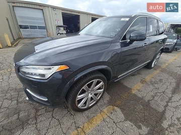 Авто Volvo Xc90 2017 № 8775954