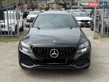 Авто Mercedes C-Class 2017 № 8775956