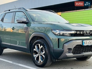 Авто Renault Duster 2025 № 8775958