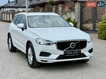 Авто Volvo Xc60 2020 № 8775959