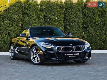 Авто BMW Z4 2019 № 8775962