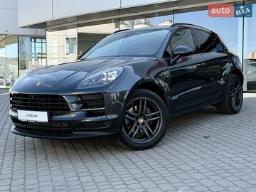 Авто Porsche Macan 2020 № 8775964