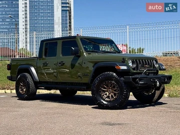 Авто Jeep Gladiator 2024 № 8775965