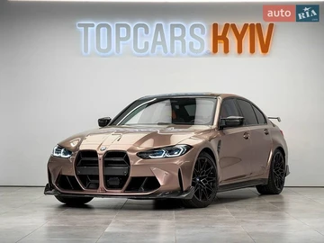 Авто BMW M3 2024 № 8775966
