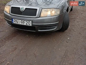 Авто Skoda Superb 2003 № 8775968