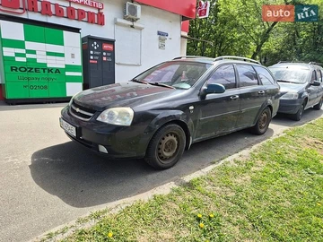 Авто Chevrolet Lacetti 2005 № 8775969