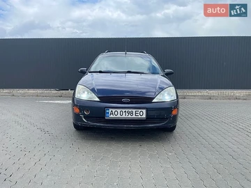 Авто Ford Focus 2001 № 8775971