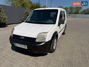 Авто Ford Transit Connect 2006 № 8775975