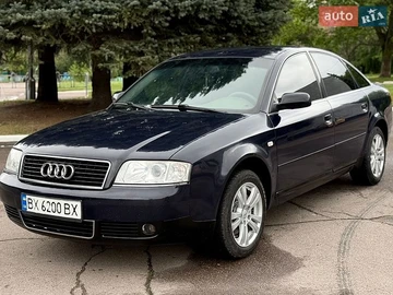Авто Audi A6 2002 № 8775976