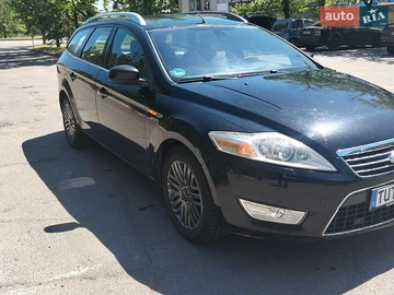Авто Ford Mondeo 2008 № 8775977