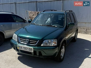 Авто Honda Cr-V 1999 № 8775979
