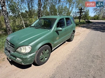 Авто Mercedes M-Class 2005 № 8775980