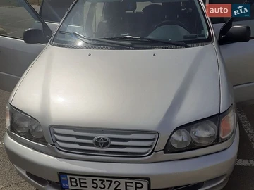 Авто Toyota Picnic 2001 № 8775982