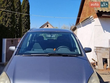 Авто Opel Zafira 2007 № 8775983
