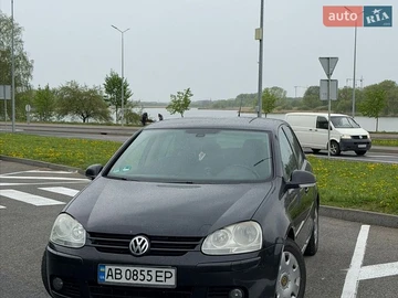 Авто Volkswagen Golf 2008 № 8775985