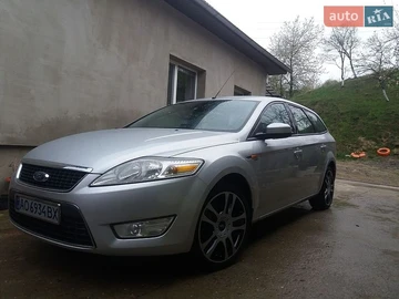 Авто Ford Mondeo 2010 № 8775986