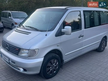Авто Mercedes Vito 2003 № 8775988