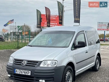 Авто Volkswagen Caddy 2006 № 8775989