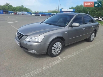 Авто Hyundai Sonata 2008 № 8775990