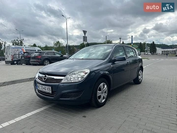 Авто Opel Astra 2009 № 8775991