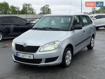 Авто Skoda Fabia 2011 № 8775996