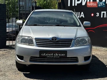 Авто Toyota Corolla 2006 № 8776107