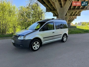 Авто Volkswagen Caddy 2006 № 8776108