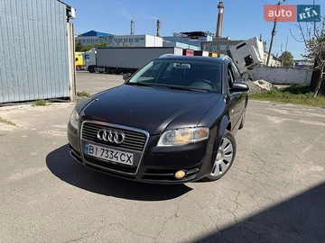 Авто Audi A4 2007 № 8776109
