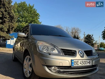 Авто Renault Scenic 2007 № 8776113