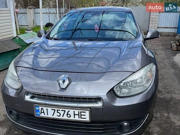 Авто Renault Fluence 2011 № 8776114