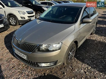 Авто Skoda Rapid 2013 № 8776116