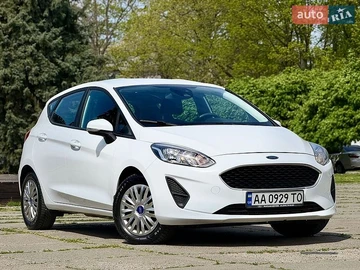 Авто Ford Fiesta 2018 № 8776118