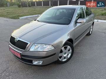 Авто Skoda Octavia 2008 № 8776121