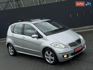 Авто Mercedes A-Class 2006 № 8776122