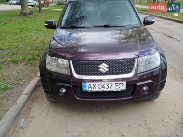 Авто Suzuki Grand Vitara 2008 № 8776125