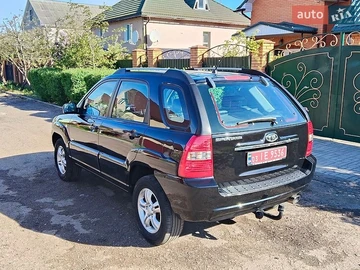 Авто KIA Sportage 2007 № 8776126