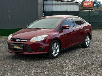 Авто Ford Focus 2014 № 8776127