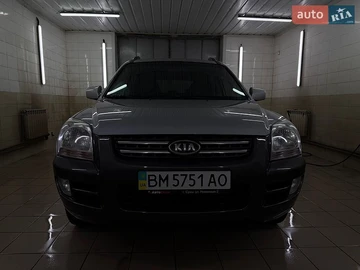 Авто KIA Sportage 2007 № 8776128