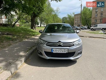 Авто Citroen C4 2015 № 8776129