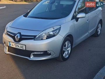 Авто Renault Grand Scenic 2013 № 8776131